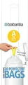 Produktbild: Roll of 20 waste bags for Brabantia Perfectfit A 3 Liters