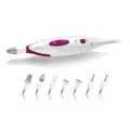 Produktbild: medisana MP 815 Maniküre & Pediküre-Set 9-tlg., 1 St.