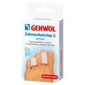 Produktbild: GEHWOL Polymer Gel Zehenschutzring G mittel 2 St.