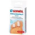 Produktbild: GEHWOL Zehenschutzring G mittel 2 Stück