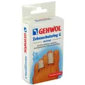 Produktbild: Gehwol Polymer Gel Zehenschutzring G mittel