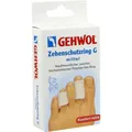 Produktbild: GEHWOL POLYM GEL ZEH RI GM 2St 0695083