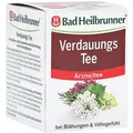 Produktbild: BAD Heilbrunner Verdauungstee Filterbeut 8X2,0 g