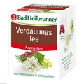 Produktbild: 2x BAD HEILBRUNNER Verdauungstee Filterbeutel 8X2.0 G