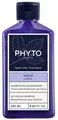 Produktbild: PHYTO PURPLE NO YELLOW Lila Shampoo 250ml