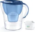 Produktbild: Brita Marella XL Wasserfilter 3,5 L blau + Maxtra Pro Kartusche
