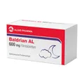 Produktbild: BALDRIAN AL 600 mg Filmtabletten 60 St.
