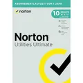 Produktbild: Norton Utilities Ultimate |10 Geräte | Download & Produktschlüssel