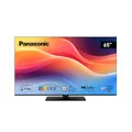 Produktbild: Panasonic TB-65W61AEZ, W61 Serie, 65 Zoll, 4K Ultra HD LED Smart TV, 2025, TiVo, Dolby Vision & Atmos, Game Mode Plus, Alexa & Google Sprachsteuerung, Schwarz