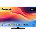 Produktbild: Panasonic TB-65W61AEZ UHD-Fernseher schwarz 65 Zoll WLAN LAN Bluetooth Smart TV