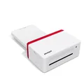 Produktbild: Polaroid Hi-Printer 4x6 weiss Pocket Photo Printer