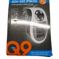 Produktbild: Güde Steckdosen-Heizlüfter GSH 500 K mini (230 V, 500 W Heizleistung, 28,46 m³/h