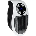 Produktbild: Güde Steckdosen-Heizlüfter GSH 500 K mini 500 W PTC
