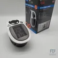 Produktbild: Güde Steckdosen-Heizlüfter GSH 500 K mini (230 V, 500 W Heizleistung, 28,46 m³/h