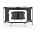 Produktbild: BERG Ersatzteil - Sicherheitsnetz Comfort 380 cm (12,5ft) Netz für Trampolin - lose, ohne Stangen