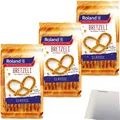 Produktbild: Roland Bretzeli Classic Salz Brezel Traditionell Geschlungen 3x100g usy Block
