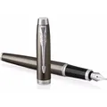 Produktbild: Parker Pen IM Dark Espresso C.C. (Anthrazit, 1 x) (1931650)