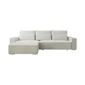 Produktbild: Ecksofa  Alice ¦ beige ¦ Maße (cm): B: 289 H: 80