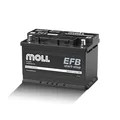 Produktbild: MOLL 82074  EFB start-stop 