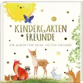 Produktbild: Freundebuch Tiere Kindergartenfreunde Ein Album für meine ersten Freunde + BONUS