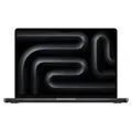 Produktbild: Apple MacBook Pro 14' M5 Max 18 36GB 2TB spaceschwarz - Schwarz