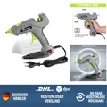 Produktbild: Heißklebepistole 60W mit 20 Klebestiften für DIY Reparatur Holz Stoff Glas Ku...