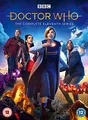 Produktbild: Doctor Who - The Complete Series 11 [DVD] [2018]