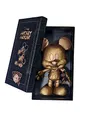Produktbild: Simba 6315870313 - Disney Bronze Mickey Mouse, Sammler Plüschtier in Geschenkbox, Nr. 4 der Kollektion von 12, Amazon Exclusiv, 35cm Plüschfigur, Sammlerstück, ab den ersten Lebensmonaten geeignet