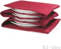 Produktbild: Tellerwärmer rot 30 x 160cm DOMO DO312B Tellervorwärmer