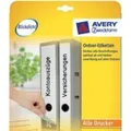 Produktbild: Avery Ordner-Etiketten (L4758-10)