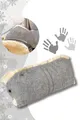 Produktbild: Fellhof Kinderwagen-Handwärmer Kinderwagen-Handwärmer Filz