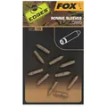Produktbild: Fox Edges Camo Ronnie Sleeves - 10 Gummitubes, Gummischläuche für Karpfenhaken