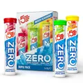 Produktbild: High5 ZERO Triple Pack - 3 Geschmäcker a 20 Tabs (Berry, Citrus, Tropical)