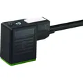 Produktbild: Murr Elektronik Ventilstecker Schwarz 7000-11021-6160300 Inhalt: 1 St. (7000-11021-6160300)