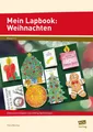 Produktbild: Mein Lapbook: Weihnachten, Petra Mönning