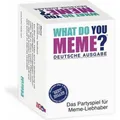 Produktbild: Hutter What Do You Meme? (Deutsch) (880 581)