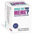 Produktbild: HUCH! Spiel What Do You Meme, Partyspiel, Made in Germany