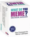 Produktbild: Hutter 880581 What Do You Meme?