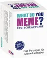 Produktbild: What Do You Meme - Deutsche Ausgabe - Das Partyspiel NEU inkl. Versand