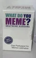Produktbild: What Do You Meme? Deutsche Ausgabe „Neu“Verpackung beschädigt
