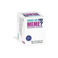 Produktbild: 880581 - What Do You Meme - Kartenspiel, 3-20 Spieler, ab 18...
