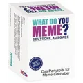 Produktbild: What Do You Meme? Deutsche Ausgabe (Spiel)