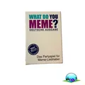 Produktbild: What do you Meme? - Deutsch - Huch Verlag - Vollständig