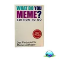Produktbild: What do you Meme? Edition to go - Deutsch - Huch - Vollständig ohne Beschreibung