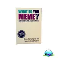 Produktbild: What do you Meme? - Deutsch - Huch Verlag - Vollständig