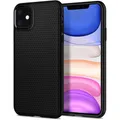 Produktbild: Handyhülle für iPhone 11 Spigen Case Cover Schutzhülle Etui Hülle Tasche Schwarz