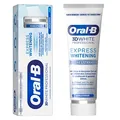 Produktbild: Oral-B 3D WHITE EXPRESS WHITENING FRISCHES STRAHLEN Zahnpasta 75 ml