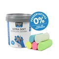 Produktbild: Creall Jouetprive Ultra Soft Clay Pastell, 300 g