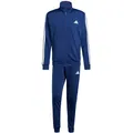 Produktbild: ADIDAS Herren Sportanzug Sportswear Basic 3-Streifen Tricot (normal & lang)