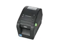 Produktbild: TSC Etikettendrucker DH220 USB Ethernet RS232 - Etiketten-/Labeldrucker - Etiketten-/Labeldrucker